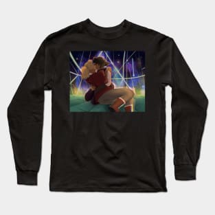 Catradora Long Sleeve T-Shirt